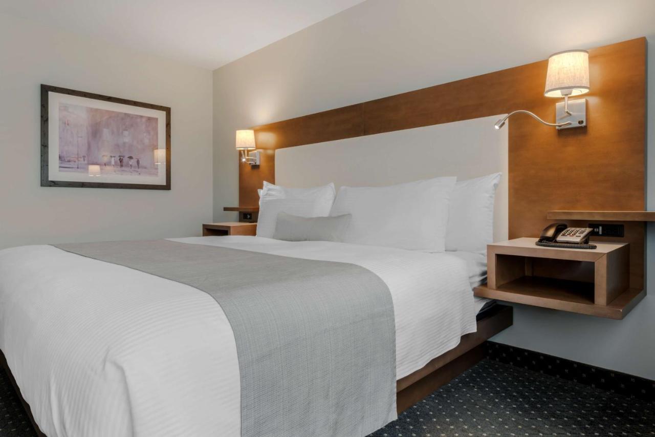 Best Western Plus Woodstock Hotel Conference Centre Экстерьер фото