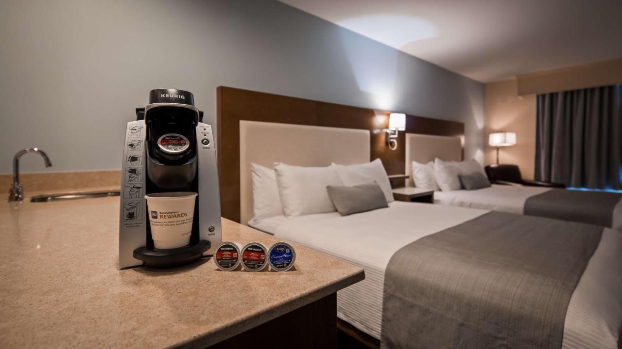 Best Western Plus Woodstock Hotel Conference Centre Экстерьер фото